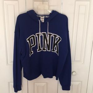VS PINK SWEATSHIRT